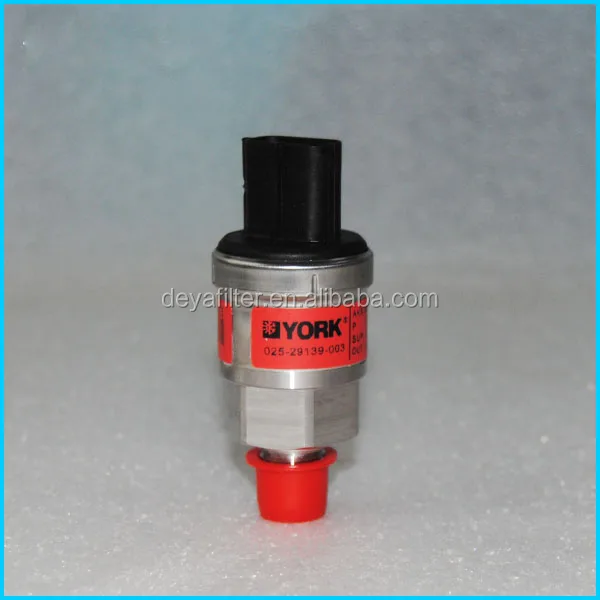 York Chiller Parts Flow Sensor 02541573000 For Refrigerator Compressor Buy Butterfly Valve
