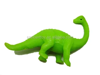 green dinosaur teddy