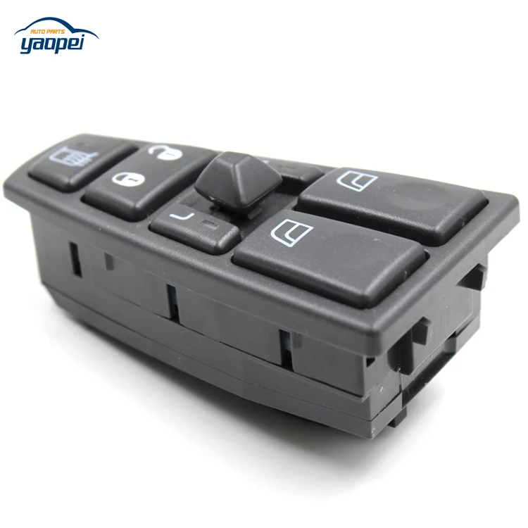 20752918 Electric Window Switch For Volvo Fh12 Fm12 Fm9 Fh Fm Vnl 2004 ...