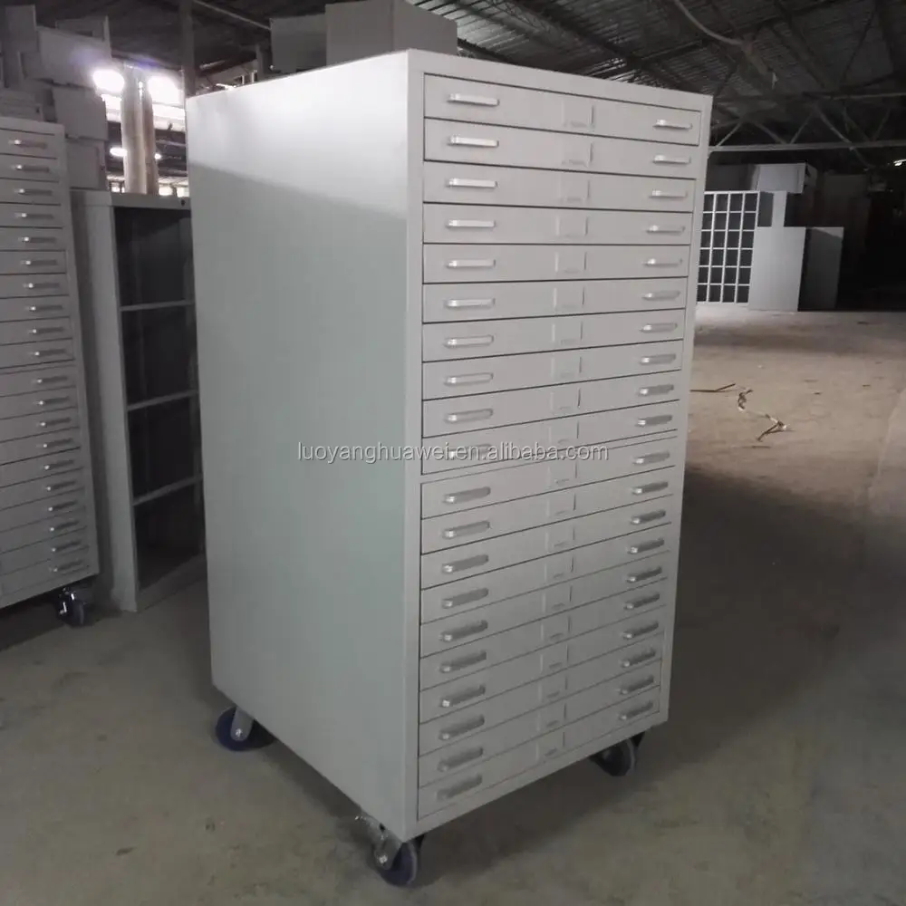 Office Furniture Metal Map File Buy Steel Drawing