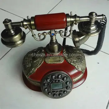 Gsm Wireless Antique Style Telephone Cordless Gsm Wireless Antique Style Telephone