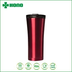 16oz Chinese Stainless Steel Thermos Vacuum Contigo Antoseal Mug/ Wholesale Contigo Water Bottle