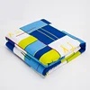 Hot sale student quilt/blankets/comforter/throw blanket/bedding sets,100% cotton