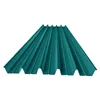 PPGI corrugated sheet rubber / conductive corrugated sheet