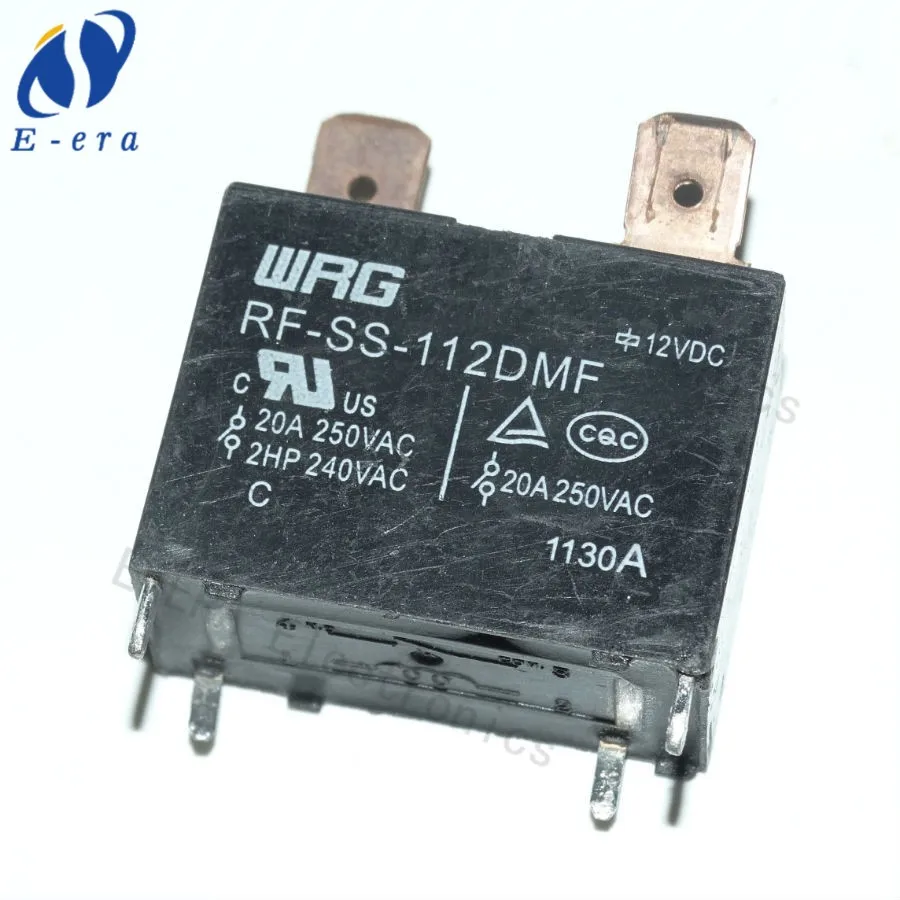 Air Conditioner Water Heater Relay Rfss112dmf 12v 4 Pin 20a Buy Rfss112dmf,Air Conditioner