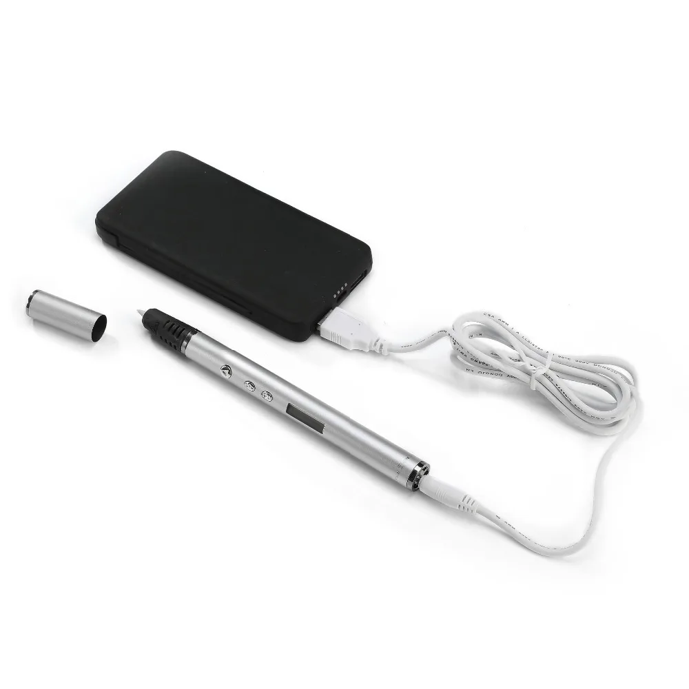 Christmas Gift Slimmest 3d Printer Pen Rp900a In The Word With 1.75mm