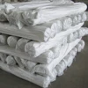 CVC 60/40 plain white star hotel bed sheet fabric in roll