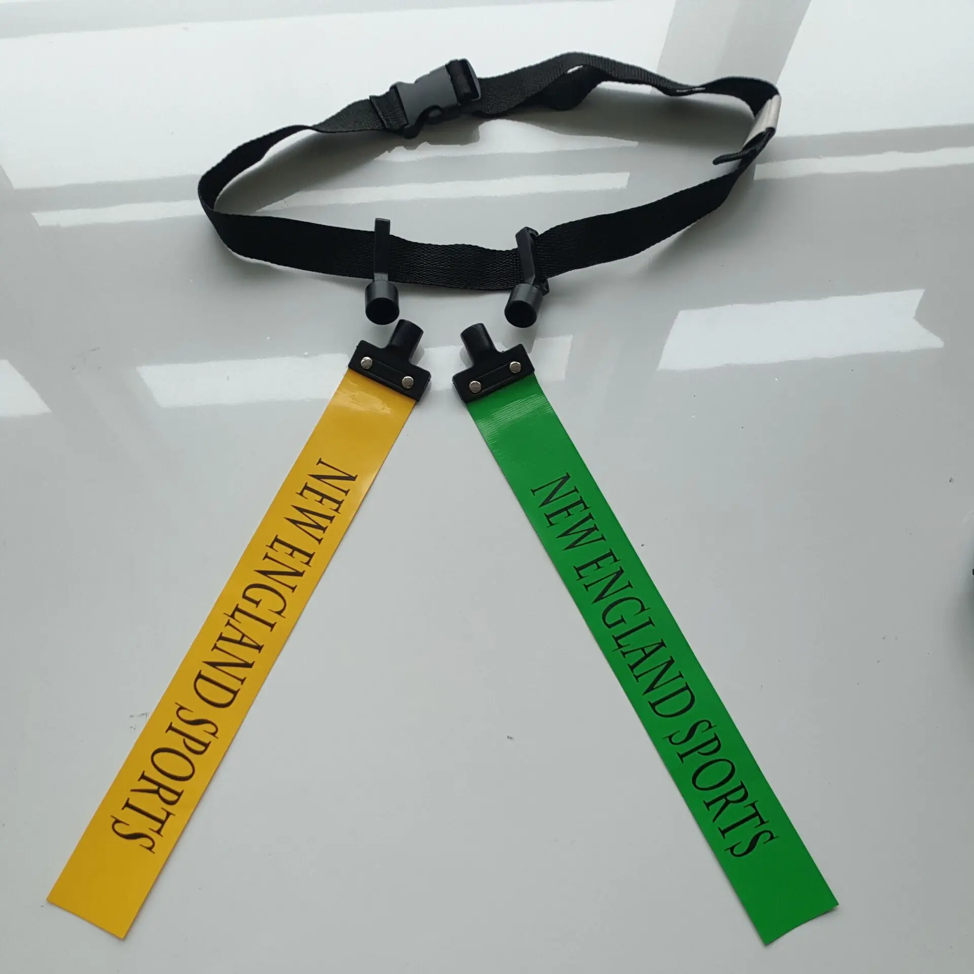 Cheap Wholesale Flag Football Belts For Flag Football Kits Tag Belts