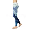 Wholesale substantial women fitness modern newly design super soft nylon spandex yoga leggings