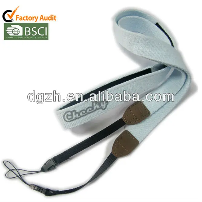 Polyester Camera belt for camera holder