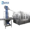 Oversea Engineer Install Automatic 3 In 1 Bottled Water Filling And Capping Machine