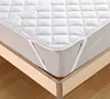 Hot style quilted mat comforter white mattress protector 180*200cm
