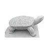 Best Selling Small Garden Marble Stone Turtle Statue