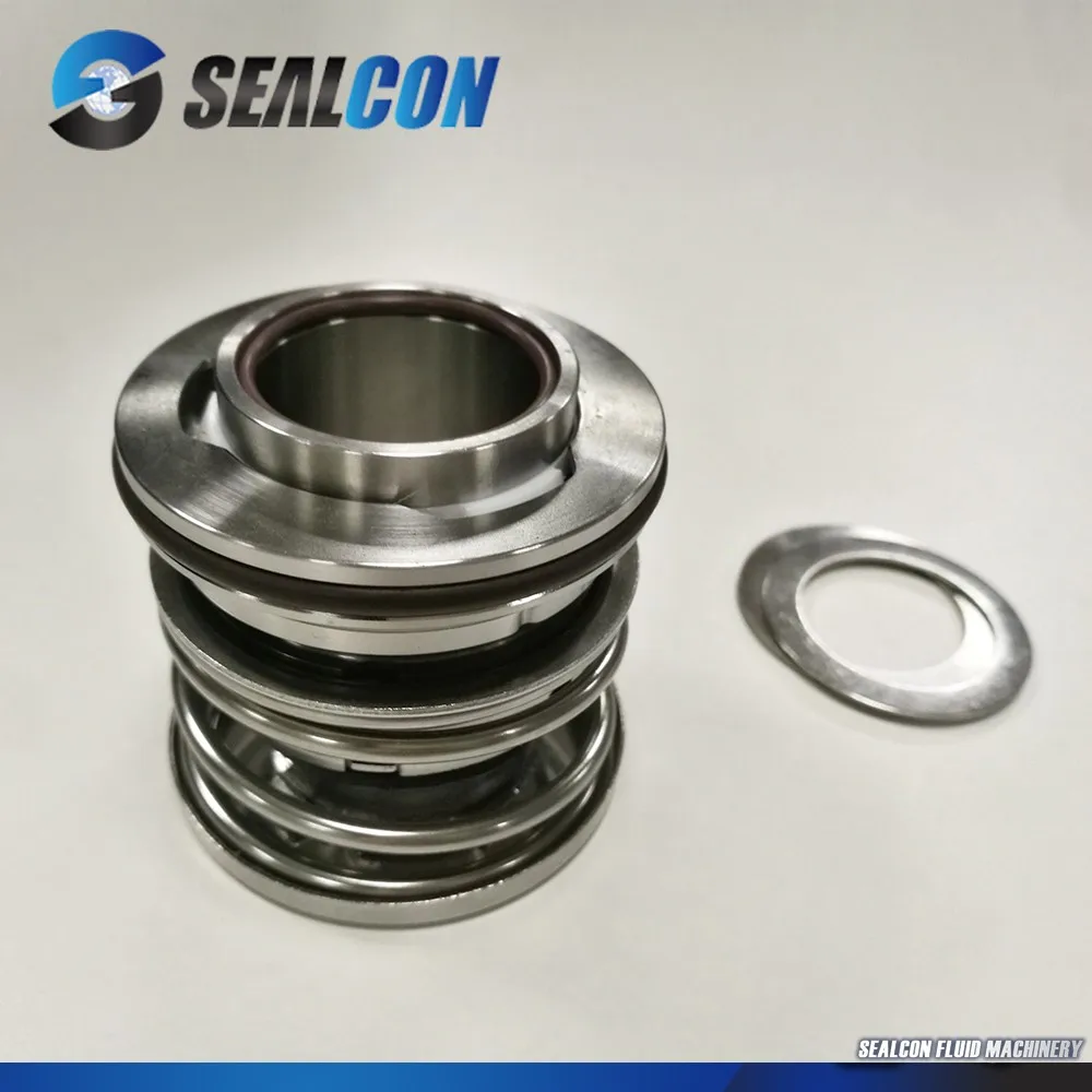 Cartridge Mechanical Seal Kit - GR1.5/1.875/2.75 Inch For Self Priming Gorman Rupp T3 T4 T6 Series Pump, TC/TC/VIT Material
