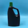 Cheap price HDPE material black 1L floor cleaner bottle for sale