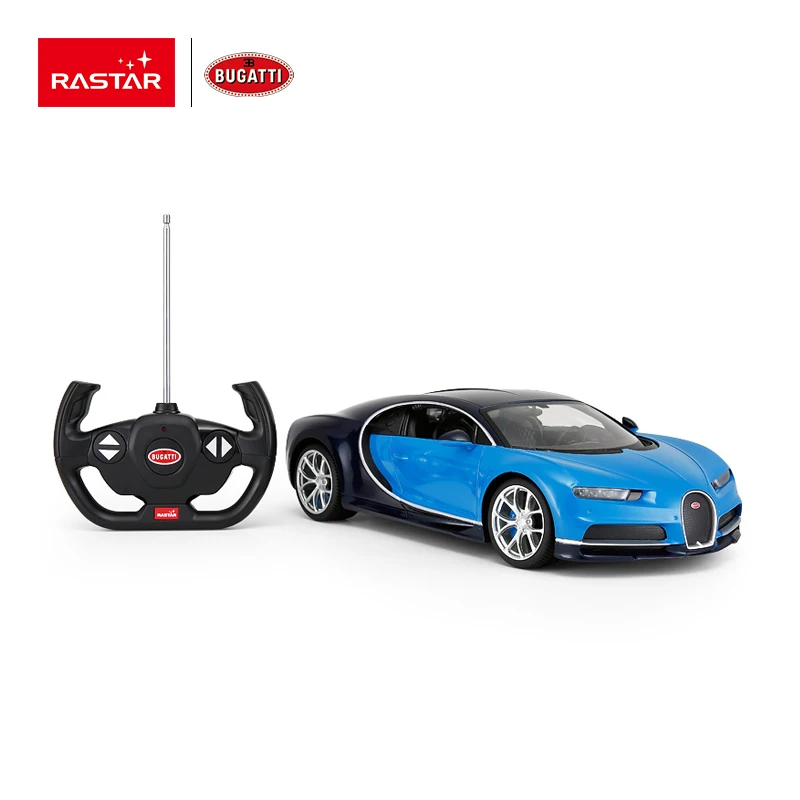 bugatti chiron de juguete