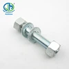 teflon A193 B7 stud bolt and nut / A193 B16 stud bolt and nut