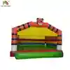 Classic PVC Tiger Bouncing Castle Inflatable Tiger Jumper For Kids Fun