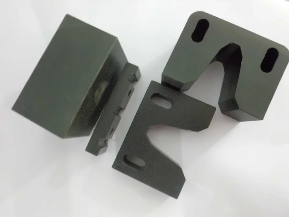 Tubing Separators / Plastic Pipe Spacers / Hdpe Block Spacer - Buy ...