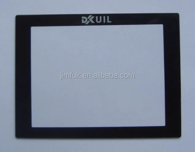 
OEM Display LCD screen glass panel 