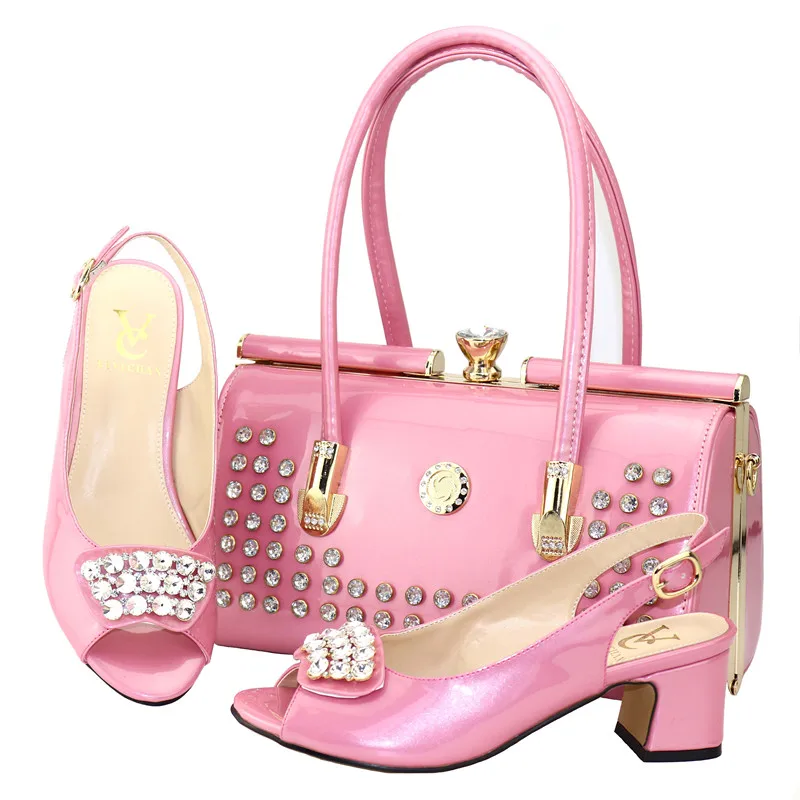 italian shoes and bags set online