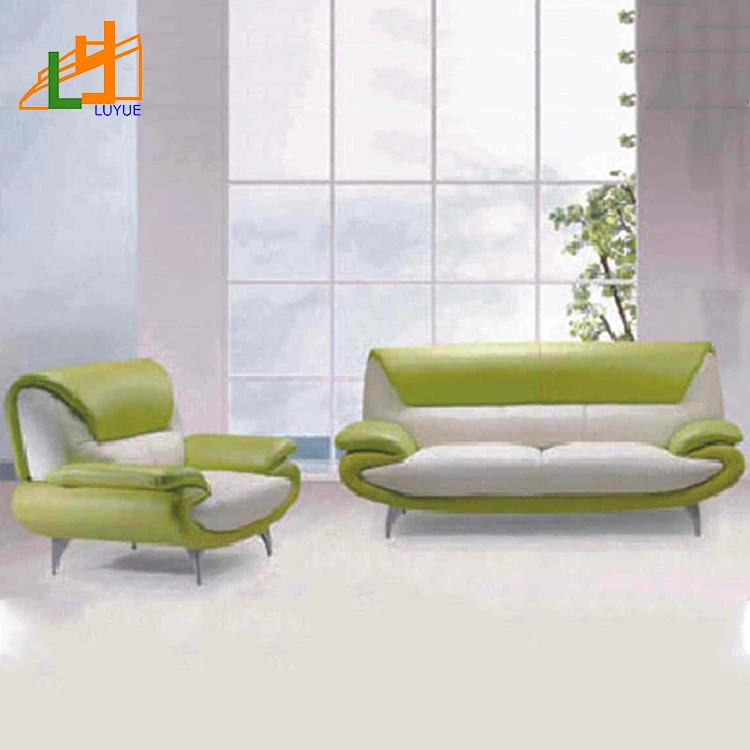 Korean Por Style Sofa Modern Leather Home Furniture Sectional Product On Alibaba