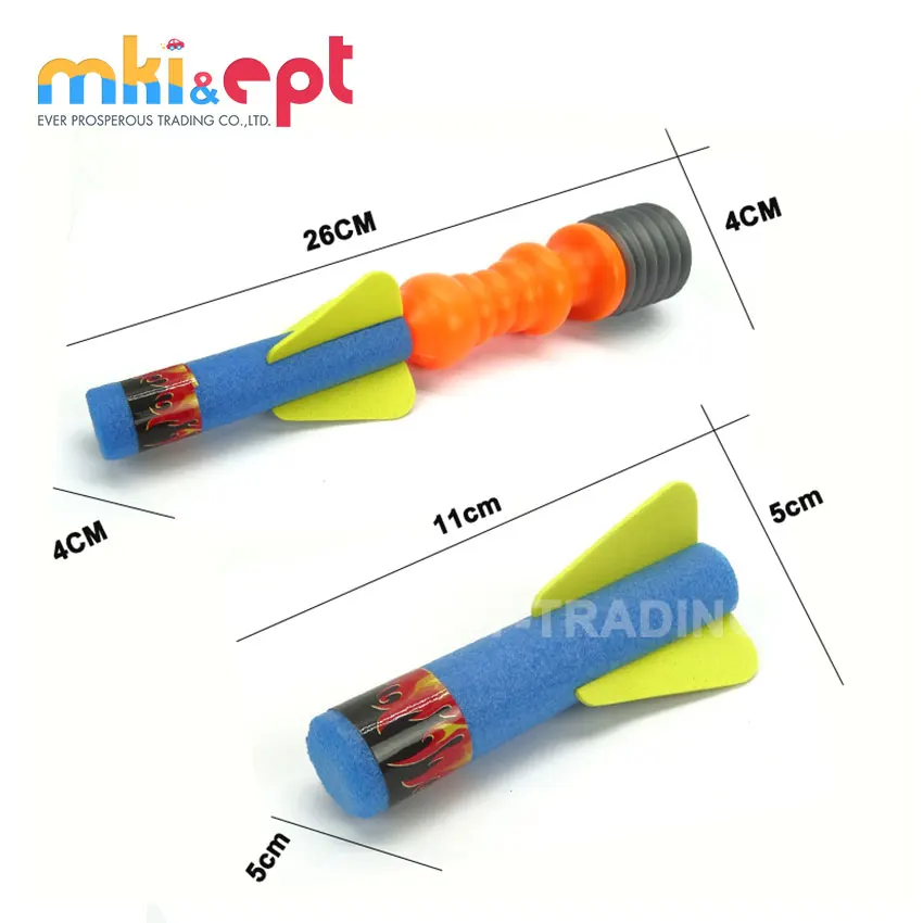 Hot Selling Kids Interessante Foam Rocket Launcherrocket Hot Selling Kids Interessante Foam Rocket Launcherrocket