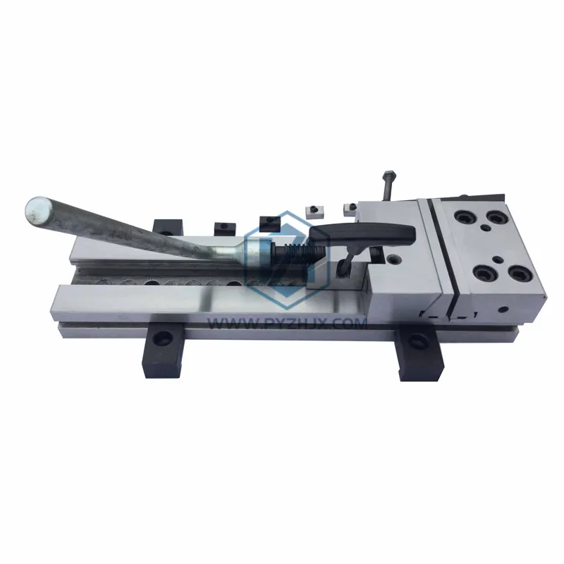 GT150 Precision CNC Milling Machine Vise