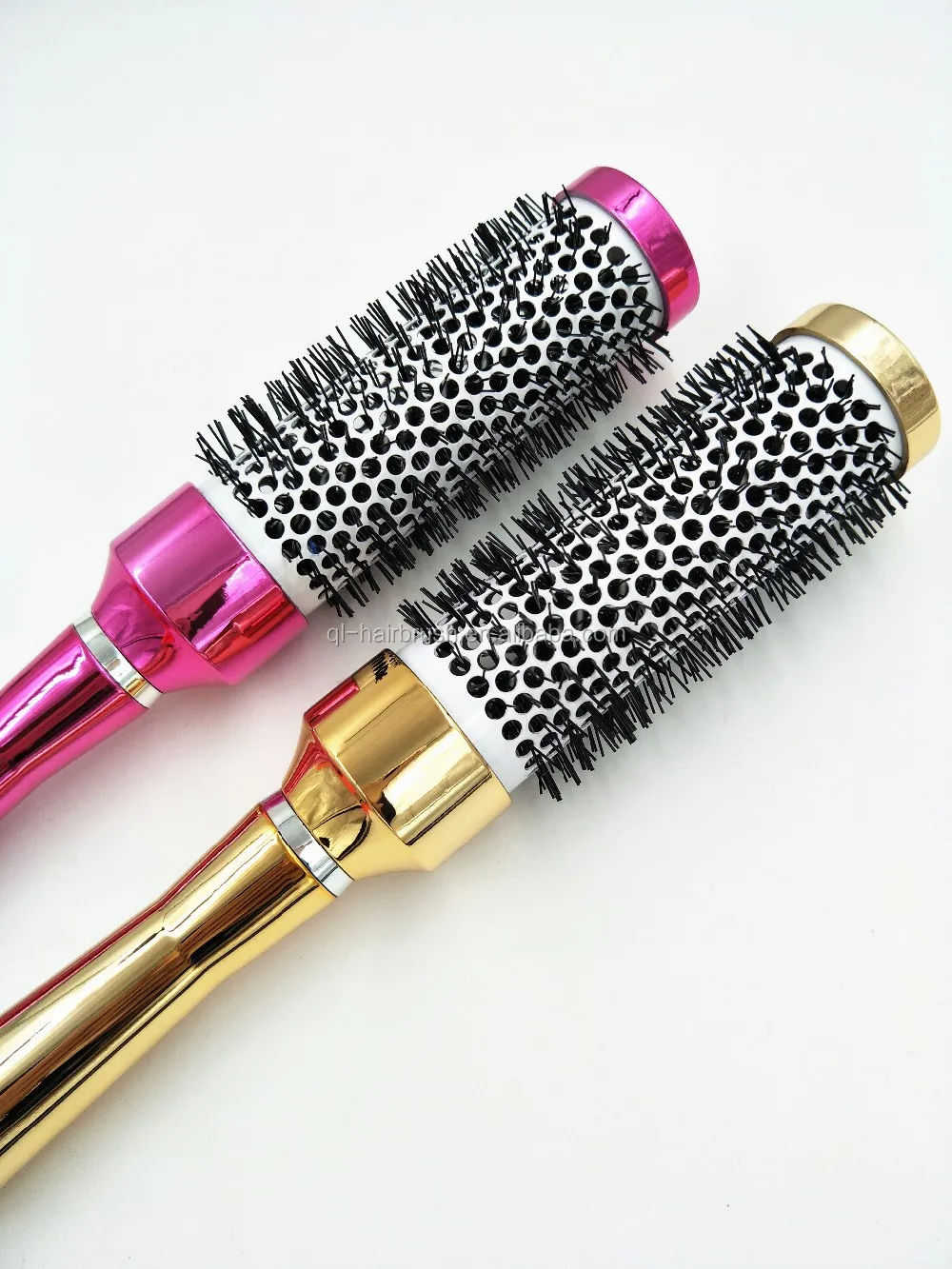 Massage Hair Brush Hair Comb Set Women Ladies Hair Care Massage Brush