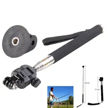 Hot Go pro Accessories Monopod Tripod Float Bobber Chest head strap For Gopro Hero 4 3