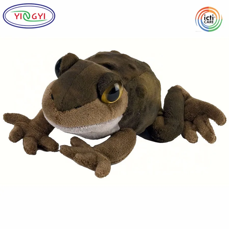 frog and toad plush toys