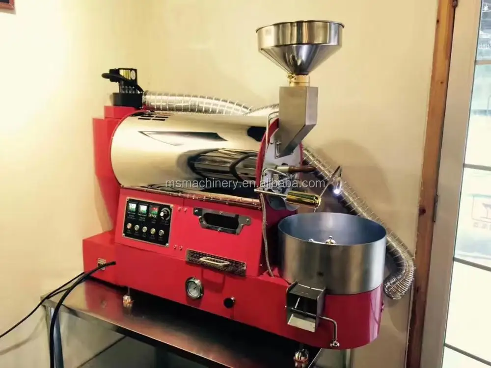 China Manufacturer Wood Fired Coffee Roaster Machine With The Best Service Buy Wood Fired