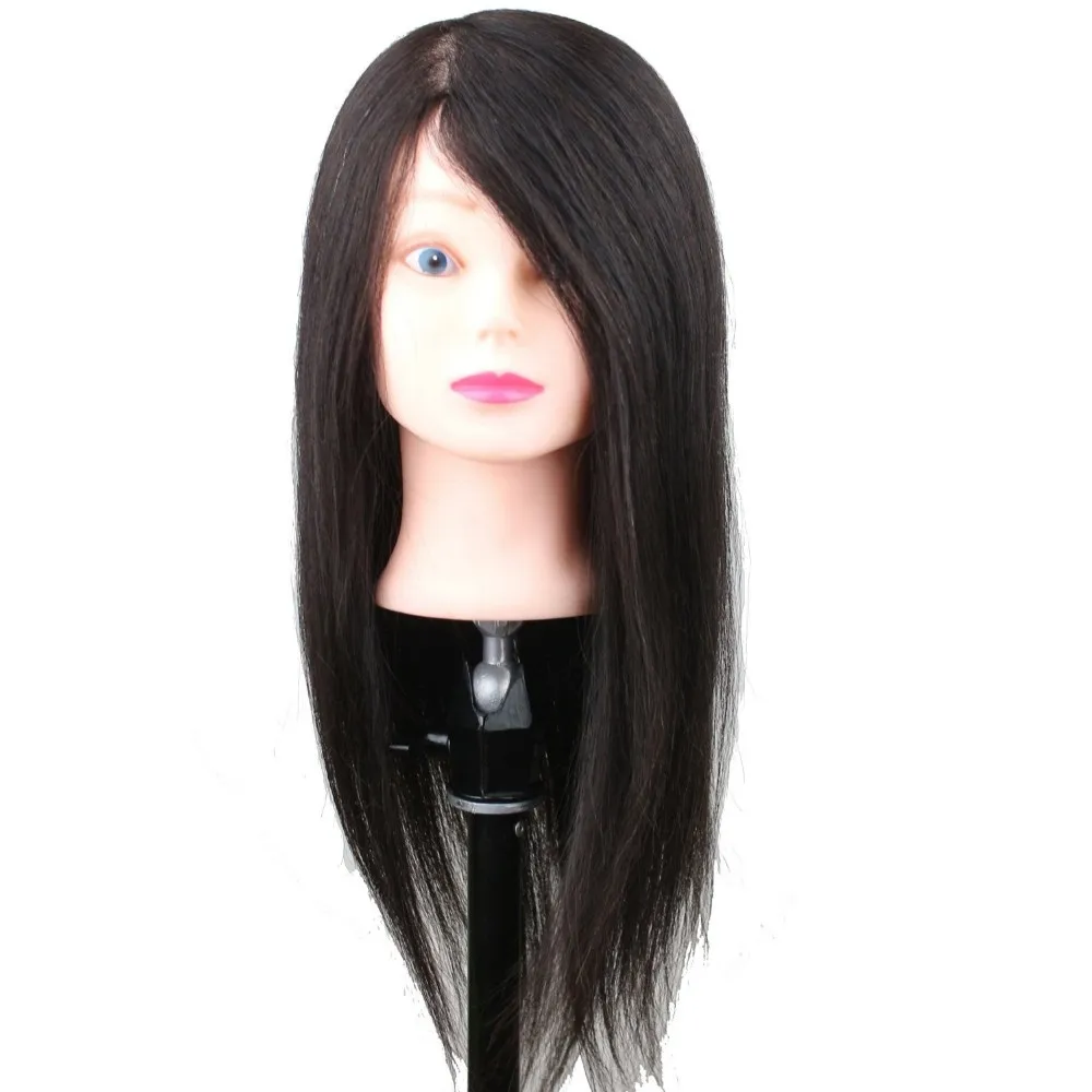 long hair manikin