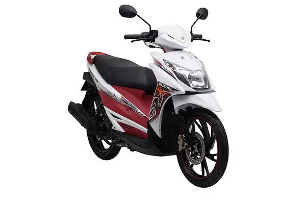 Hayate Ss Fi Special Model 125cc Scooter Motorcycle Buy Motorbike Scooter Motorcycle Motorbike Product On Alibaba Com
