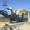 VOSTOSUN 41ton Price for mobile stone jaw crusher for sale