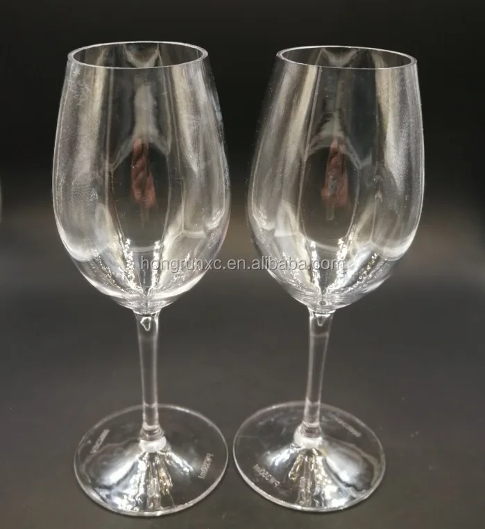 Egg Shaped Tritan Whiskey Plastic Cup,Unbreakable Plastic Whisky