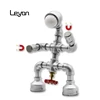 galvanized pipe projects industrial home decoration plumbing pipe lamp parts steel galvanized reducing socket