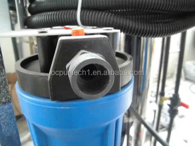 800GPD Reverse Osmosis Water Treatment drinking water filter system