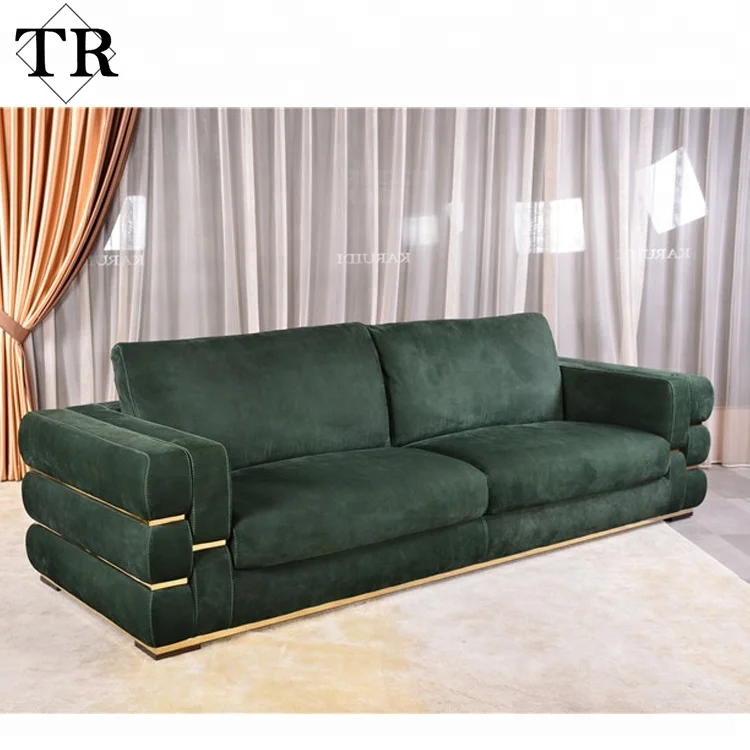 Newest Modern Sofa Simple Design 4 Seat Leather Designs View Karuidi Product Details From Foshan Turri Furniture Co Ltd