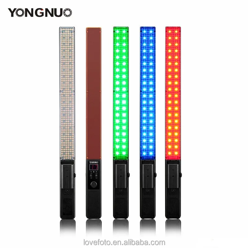 YONGNUO YN360 LED Video Light 5500K 3200K Photography Light With App Control for Filming Wedding