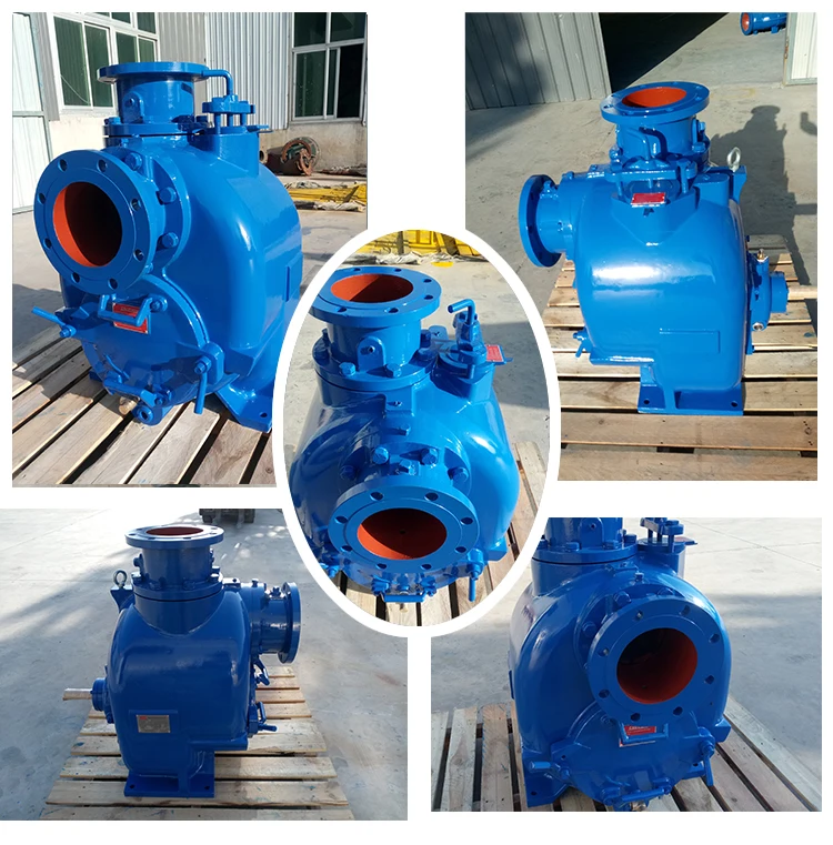 Motor Self Priming Sewage Dewatering Sludge Waste Water Pumps Buy