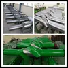 API Oil Well Drilling Stabilizer/Spiral and straight Integral Blade Stabilizer in oilfield/Drill string and near bit stabilizer