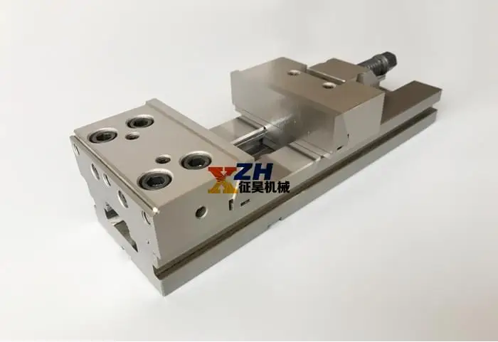 GT Modular Type CNC Precision Vise