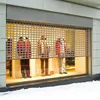 Security roll up door