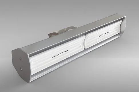 Far Infrared Ceramic Panel, 230v, 400w - detail 10