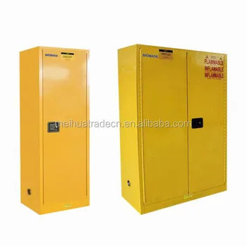 Biobase Laboratory Flammable Chemicals Storage Cabinet With Two