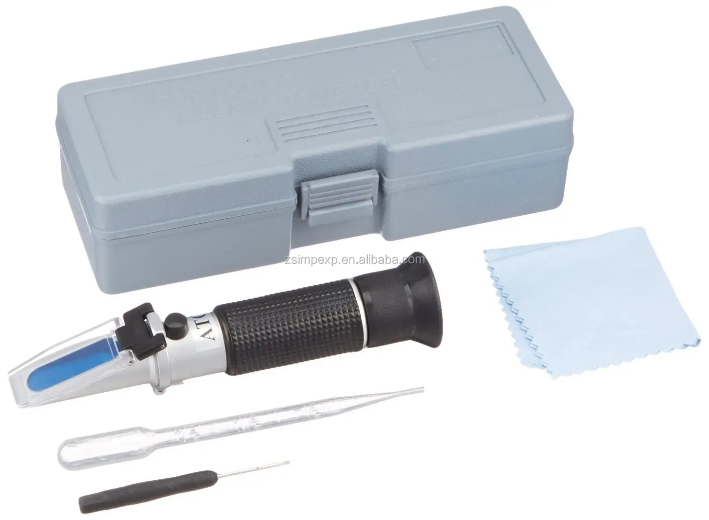 032 Handheld Refractometer Sugar Brix Colostrum Refractometer Buy