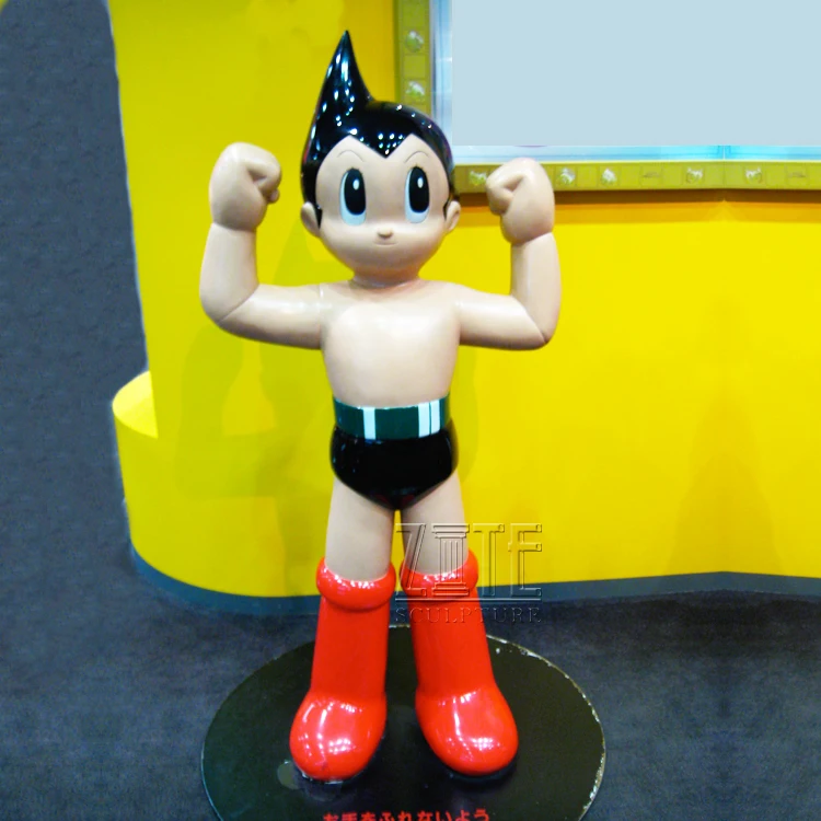 Astro Boy Life Size Statue
