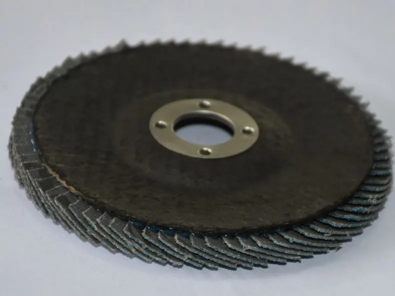 4.5inch 115mm zirconium flap disc