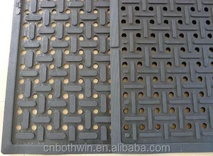 Outdoor Drainage Rubber Mats Wholesale Rubber Mat Suppliers Alibaba